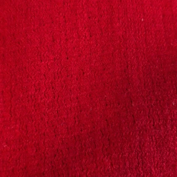 Red Multipurpose Scarf - Picture 11 of 12